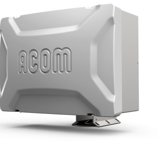Acom ATU04 Automatic Antenna Tuner Matches A1200S 1