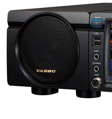 Yaesu sp-101 external speaker - ftdx101d.
