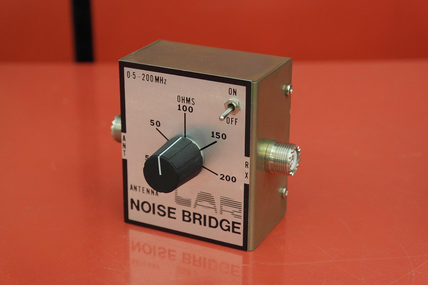 Second Hand LAR RX Antenna Noise Bridge Radioworld UK