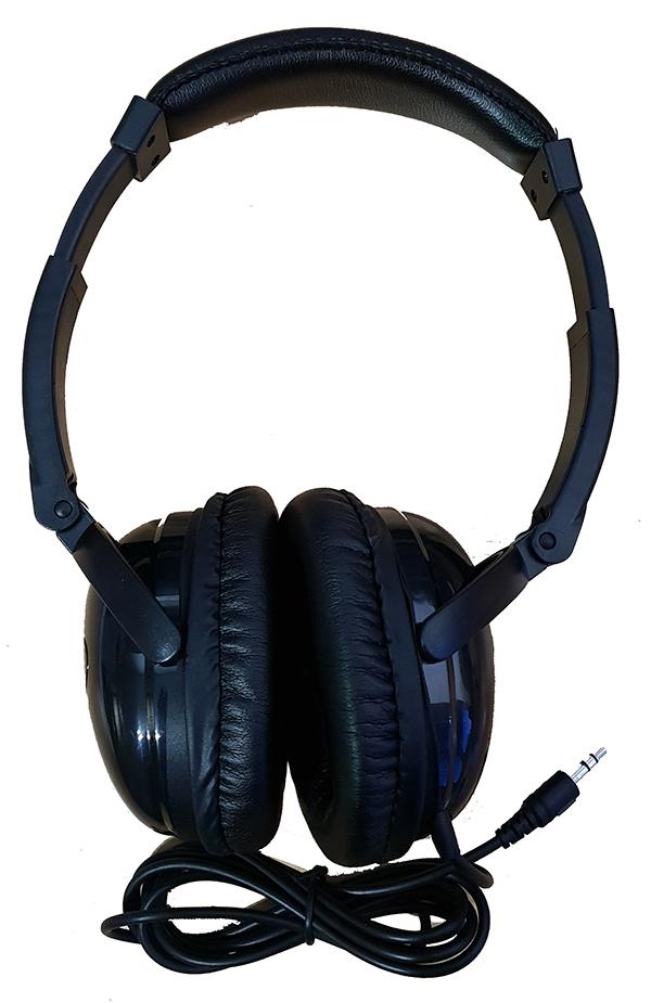 HP-1 Wired Stereo Headphones