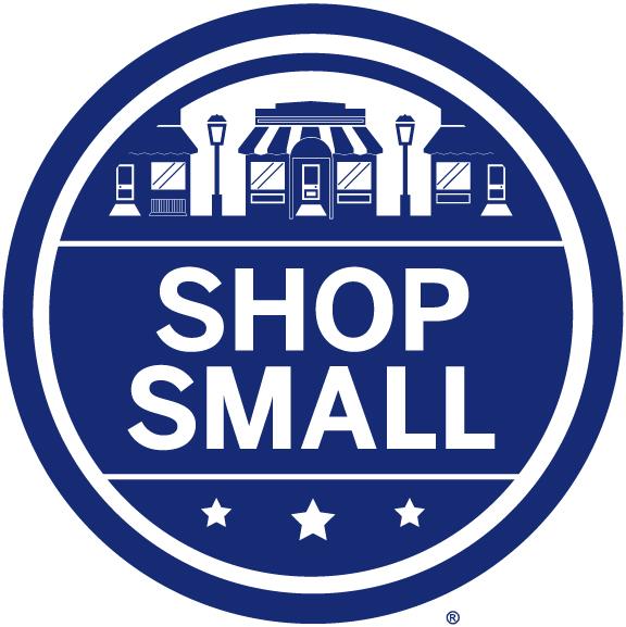 "Tis the season to Shop Small"