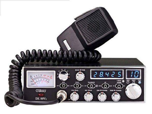 CB Radio Transceivers - CB Radio equipment covering 27 MHz - AM-FM-SSB.