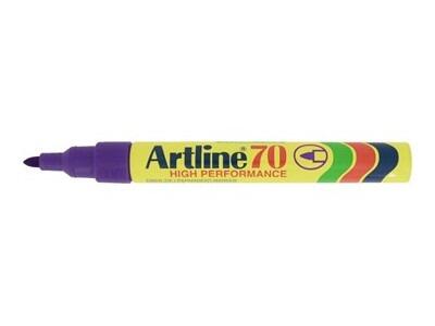 Artline 70 1,5 mm marker lilla