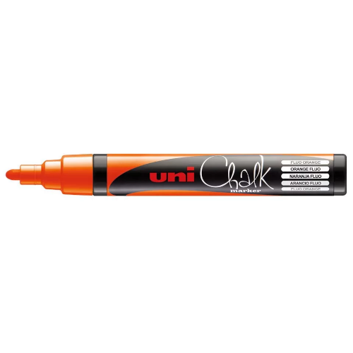 Uni Chalkmarker 1,8-2,5mm orange