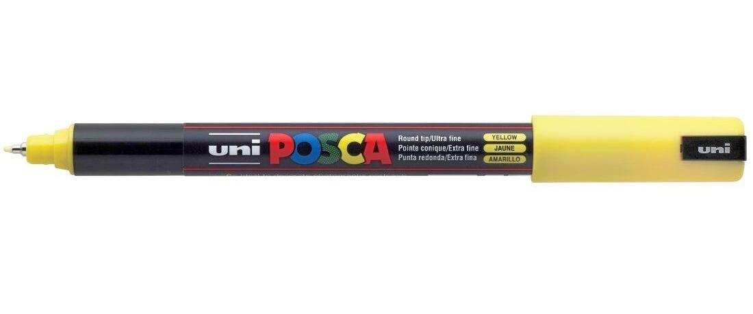 Posca Tusch 0,7 gul