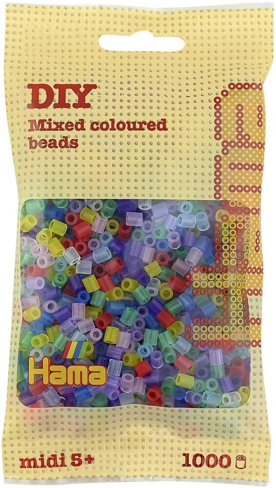 Hama Midi 1000 transp. mix nr. 53