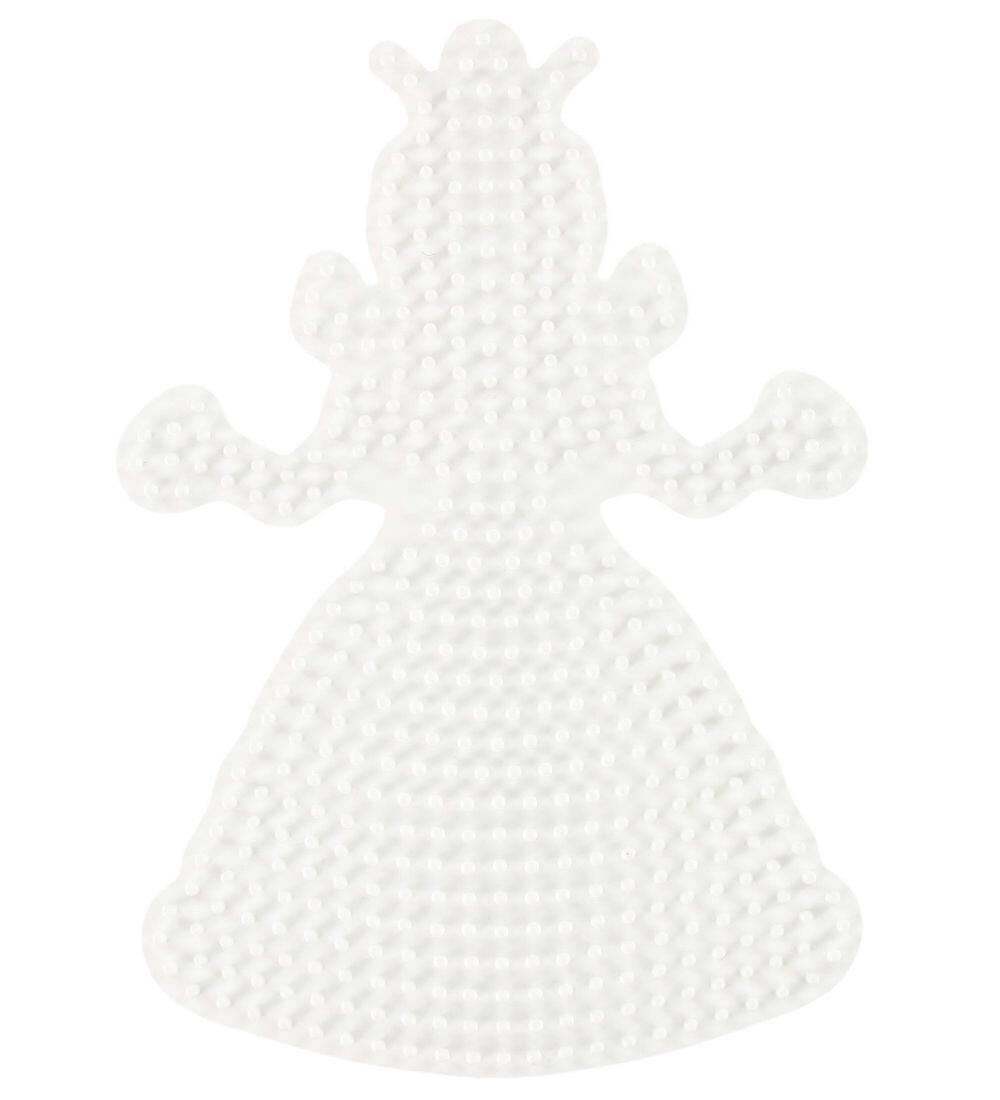 Hama perleplade prinsesse
