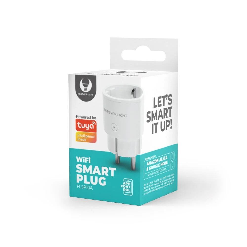 Forever light smart plug  Wi-Fi