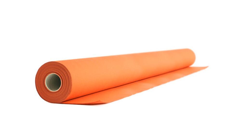 Rulledug Kongsøre orange