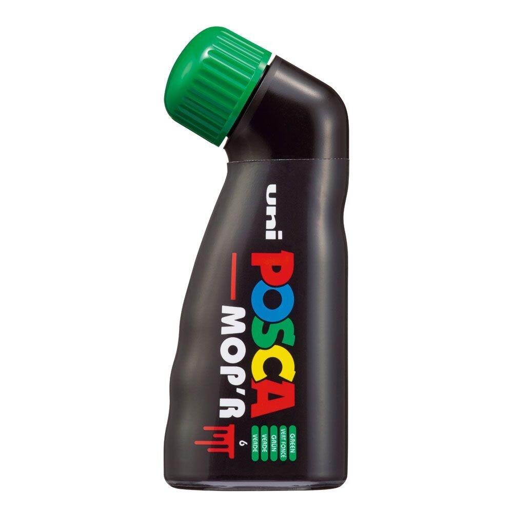 Posca markør 3,0-19,0 mm grøn