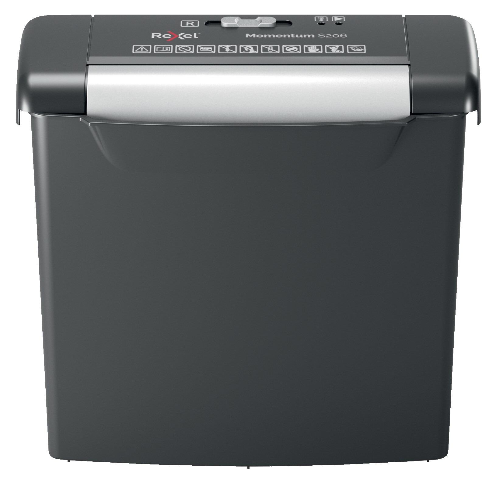 Makulator Rexel Momentum S206