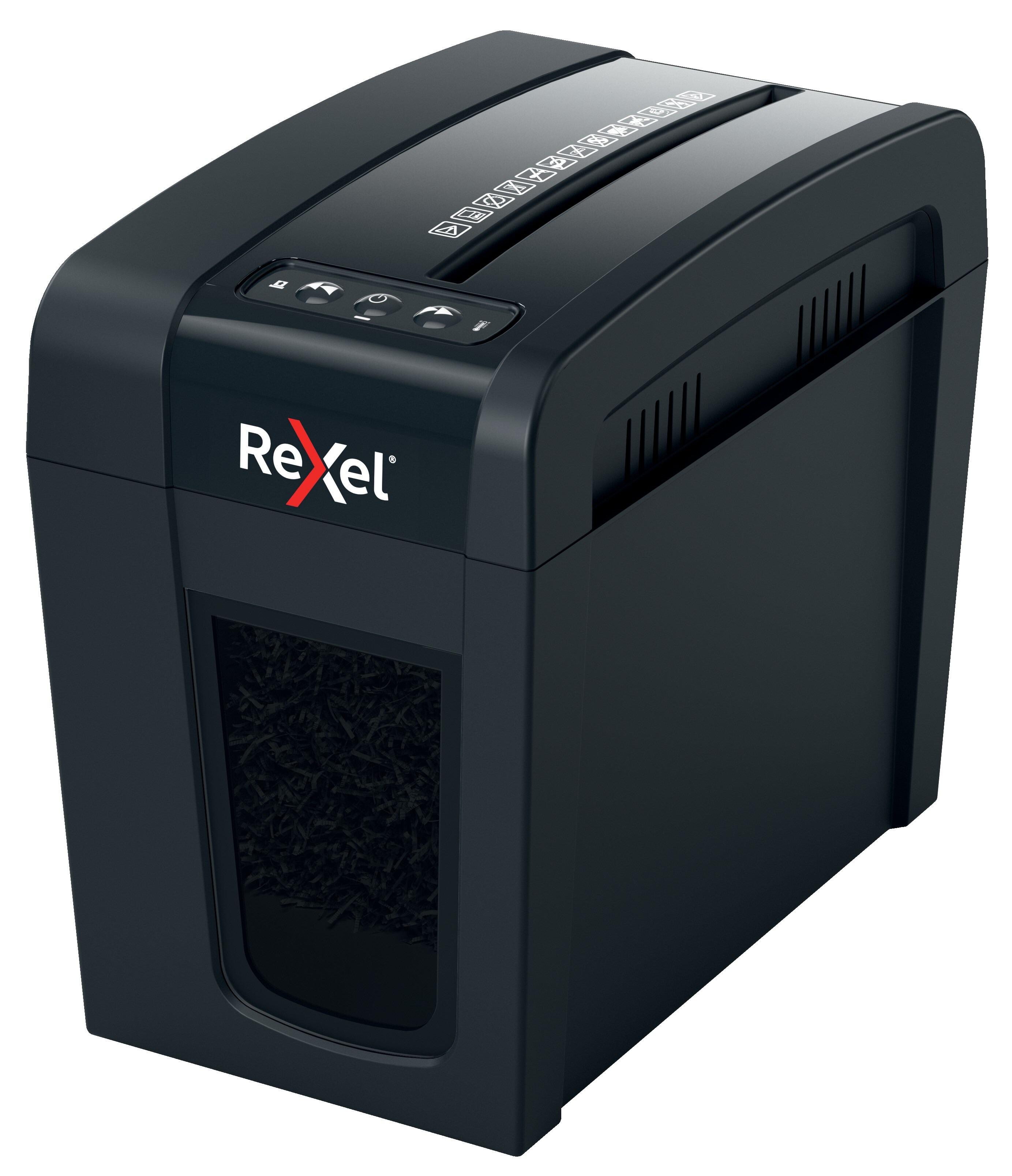 Makulator Rexel secure X6-SL Whisper-Shred