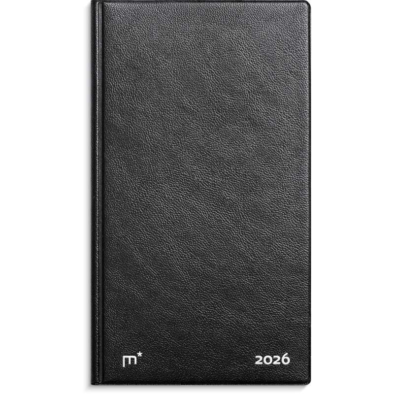 2026 Mayland ugekalender sortlæder