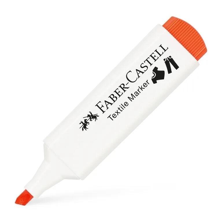 Tekstil farve orange