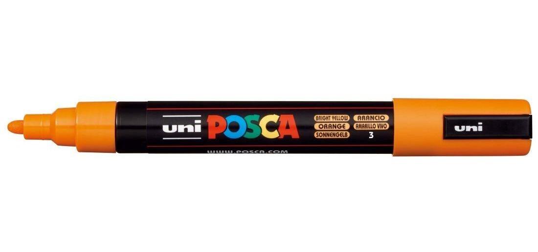 Posca Tusch PC-5M 1,8 - 2,5 orange
