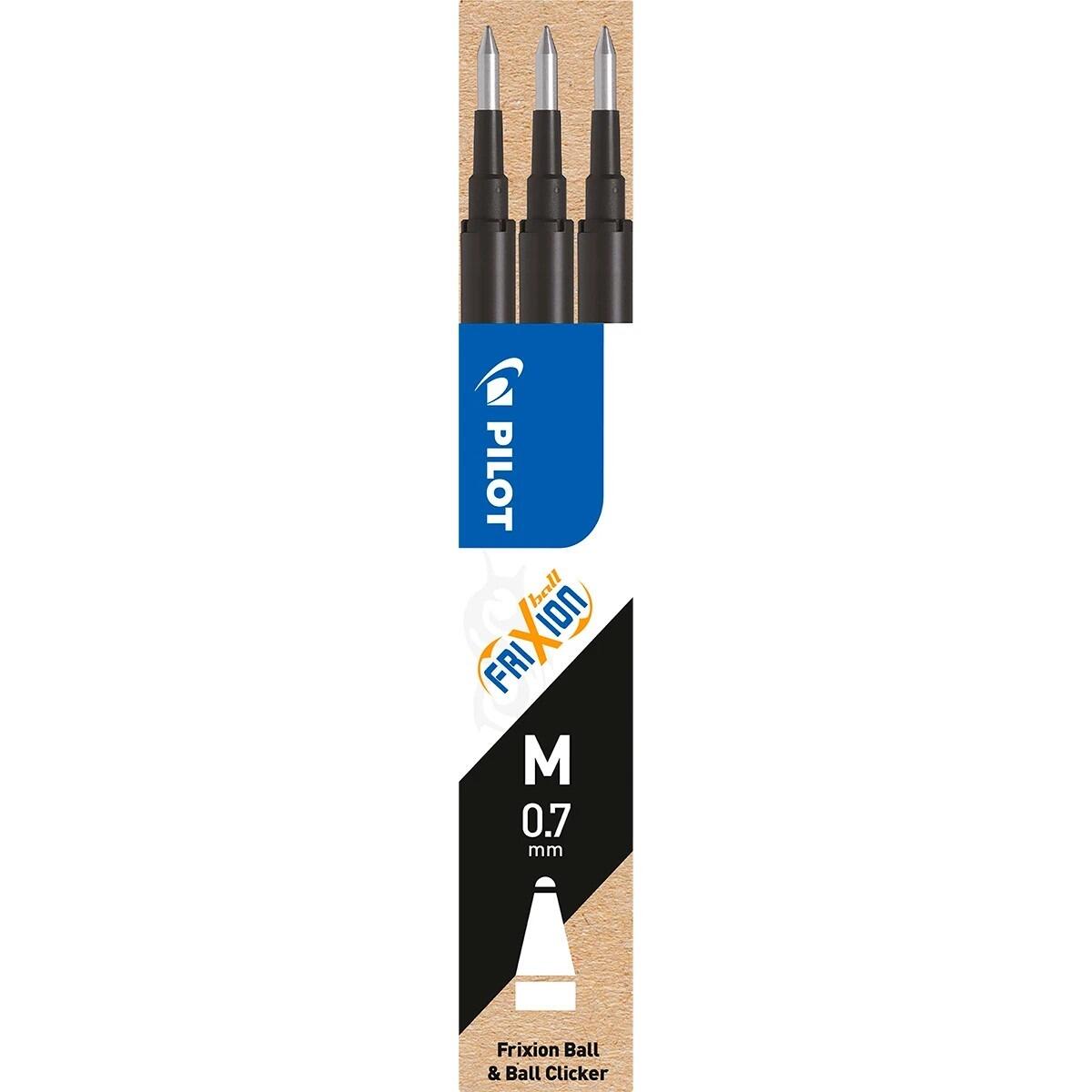 Frixion Clicker 0,7 refill sort
