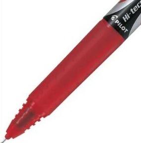 Pilot Ball-Liner BXRT-V7 rød 0,7mm