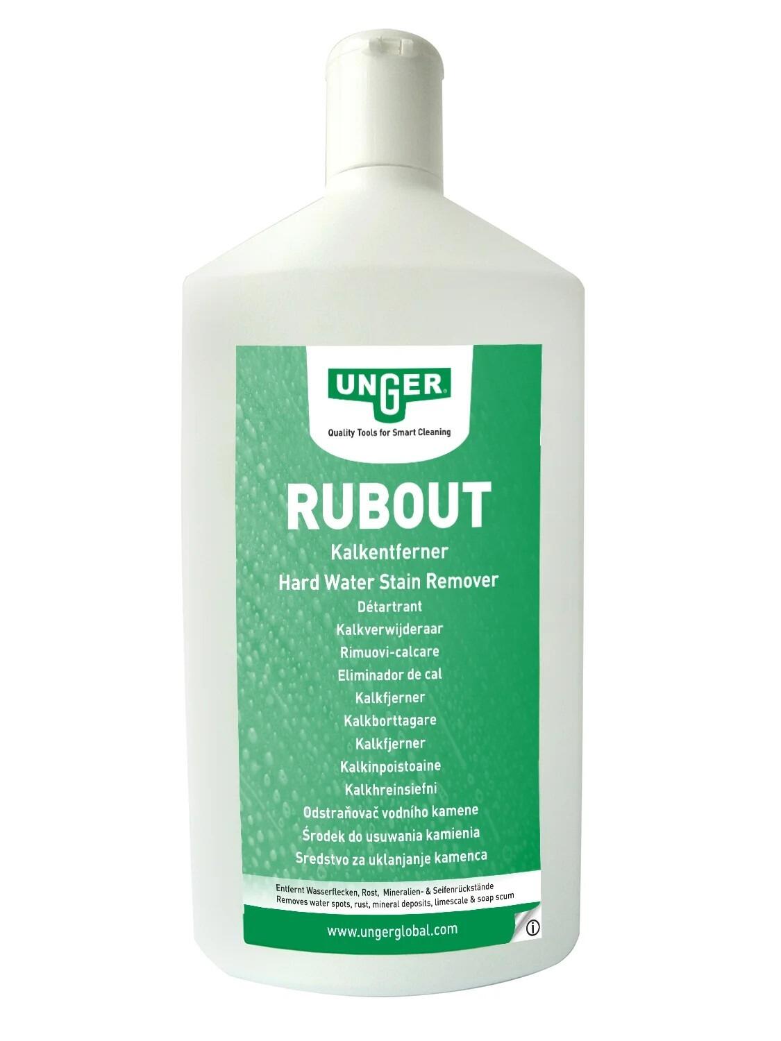 UNGER Rub Out pletfjerner