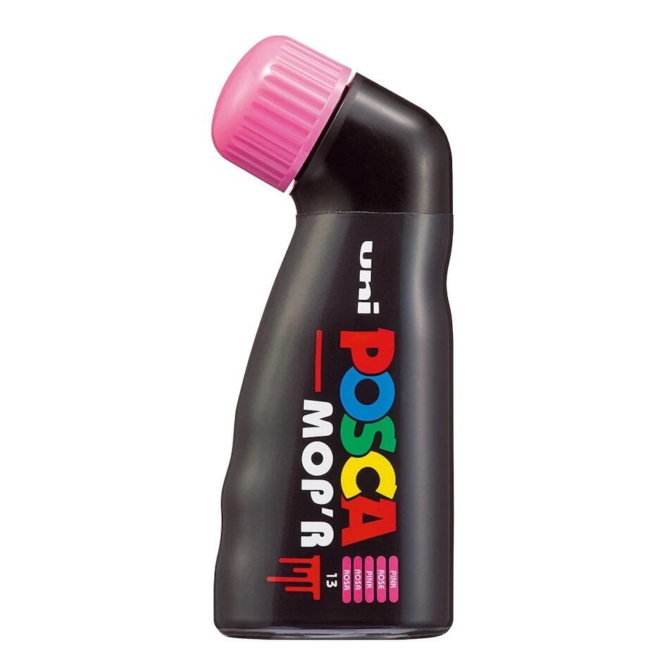 Posca markør 3,0-19,0 mm pink