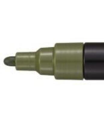 Posca Tusch PC-5M 1,8- 2,5 khaki grøn