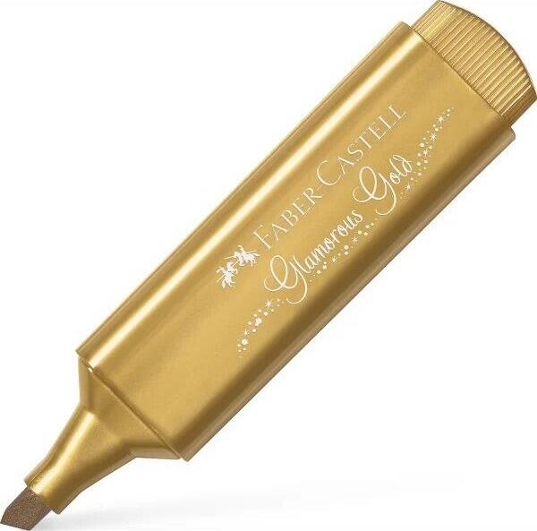 Faber-Castell overstregningstusch metallic guld