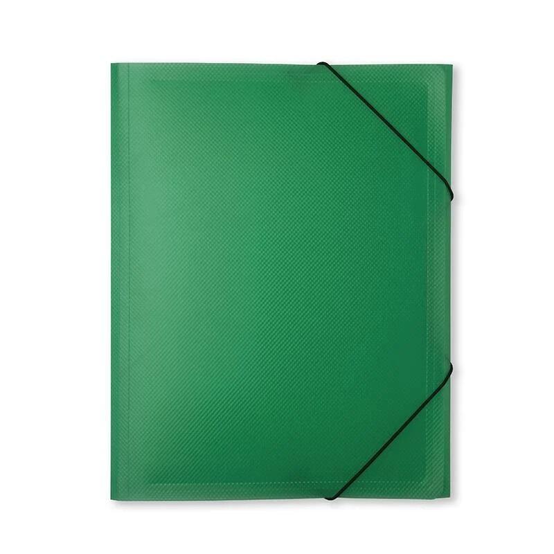 grøn arkiveringsmappe
