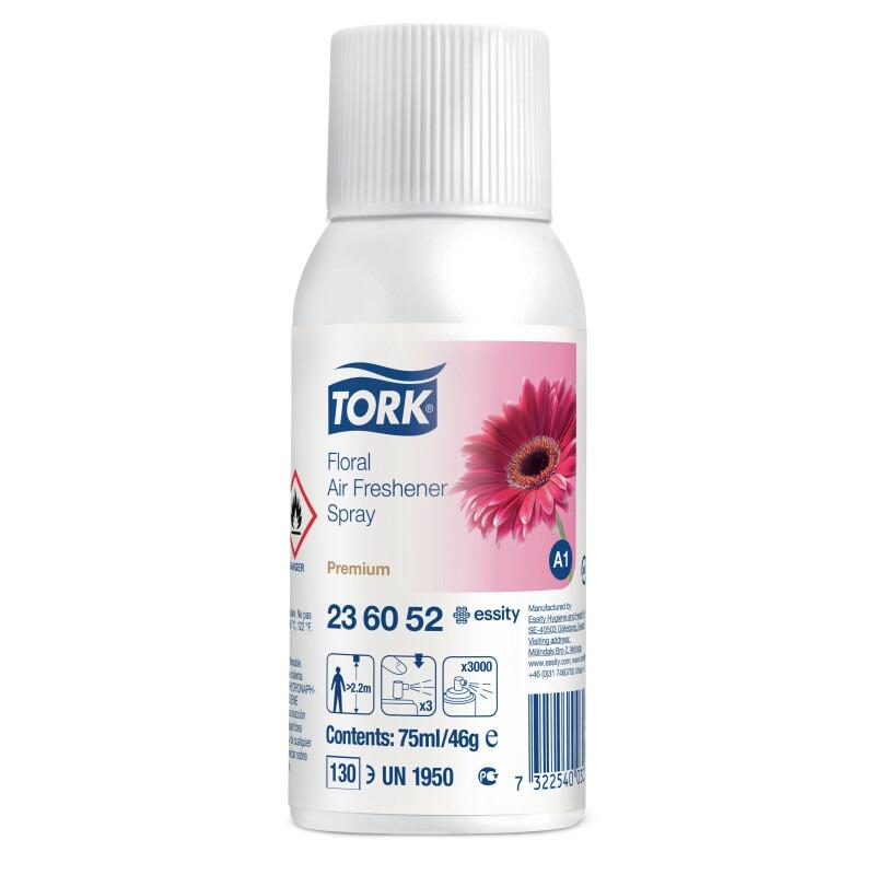 Luftfrisker Tork flower