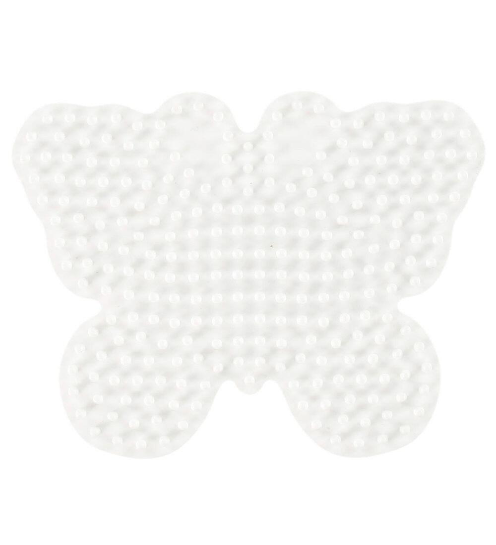 Hama perleplade sommerfugl