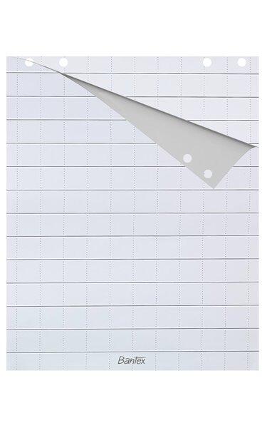 Flipover papir 55x75 Bantex