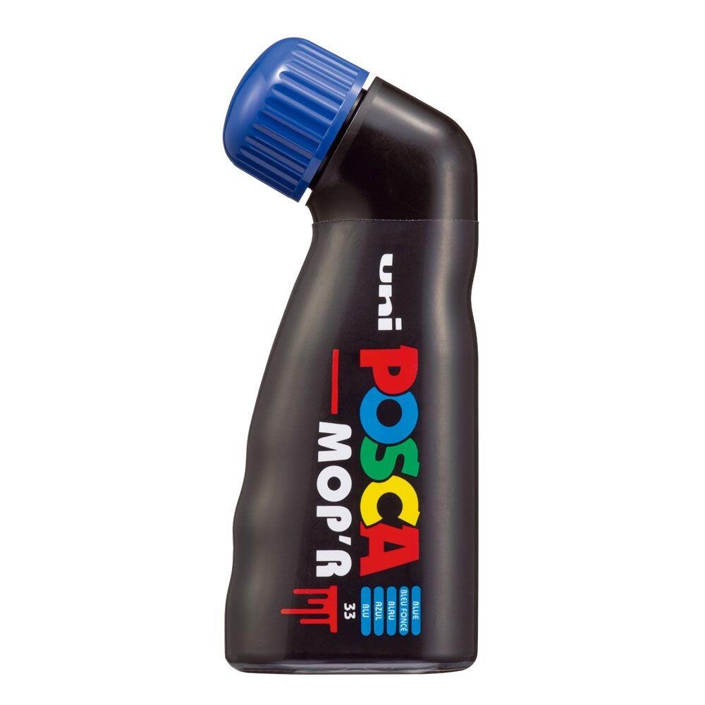 Posca markør 3,0-19,0 mm blå