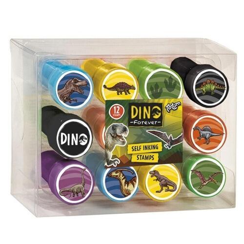 Dinusaurus Stempler