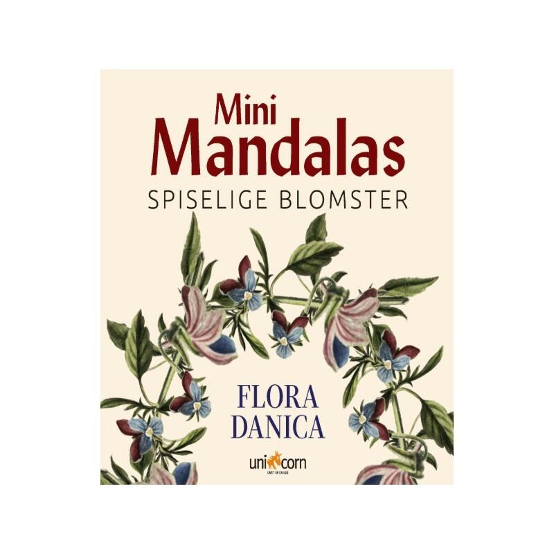 Mandalas Flora Danica MINI flora danica