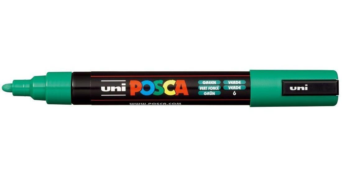 Posca Tusch PC-5M 1,8 - 2,5 grøn