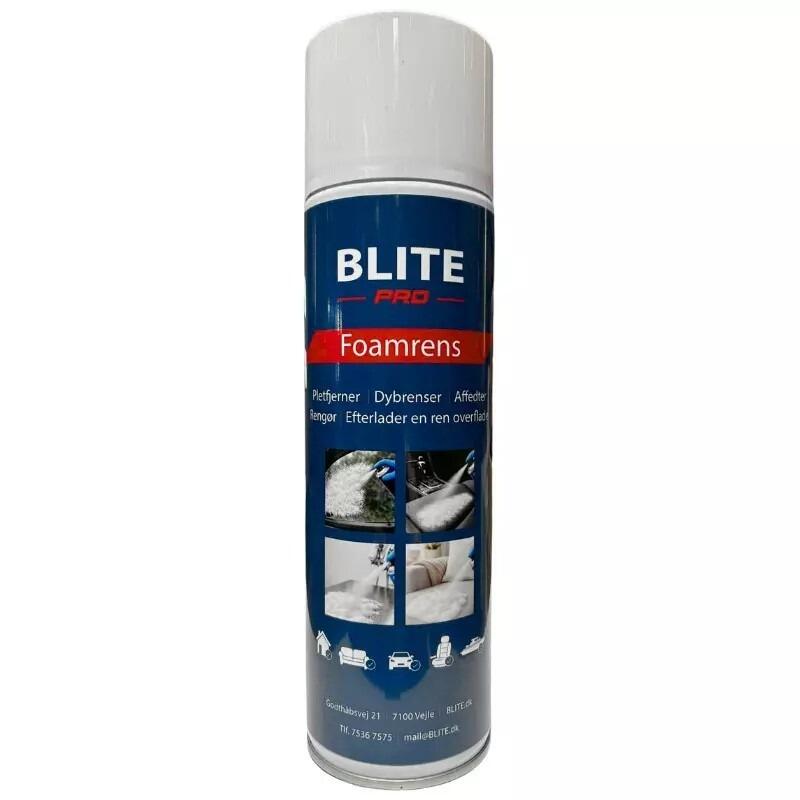 Blite skumrens 500 ml.