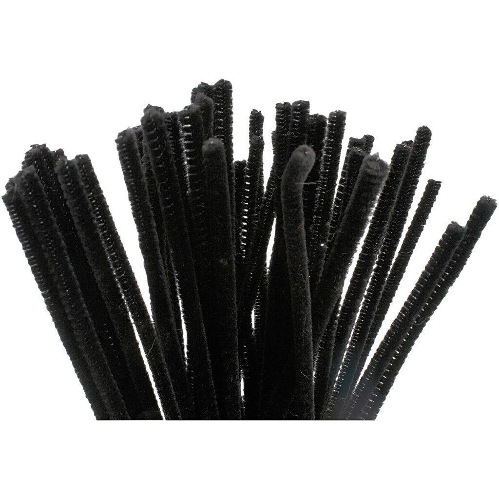 Chenille sort 6mm