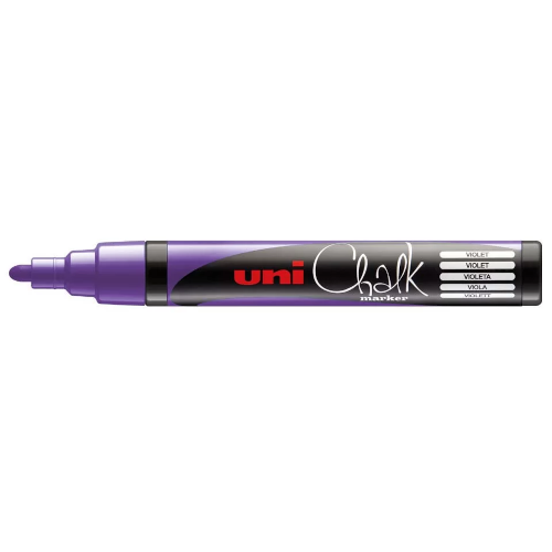 Uni Chalkmarker 1,8-2,5mm violet