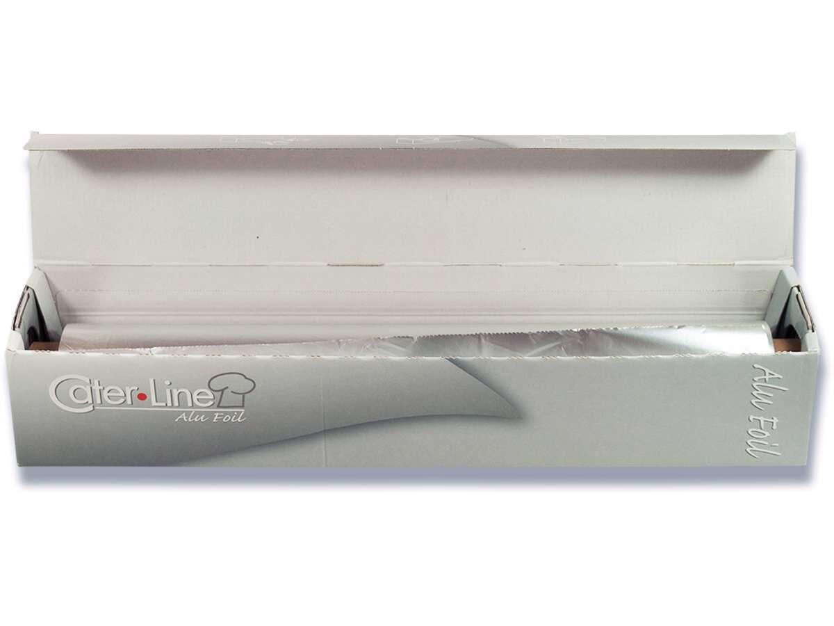 Alufolie 150m x 29cm i cut-box