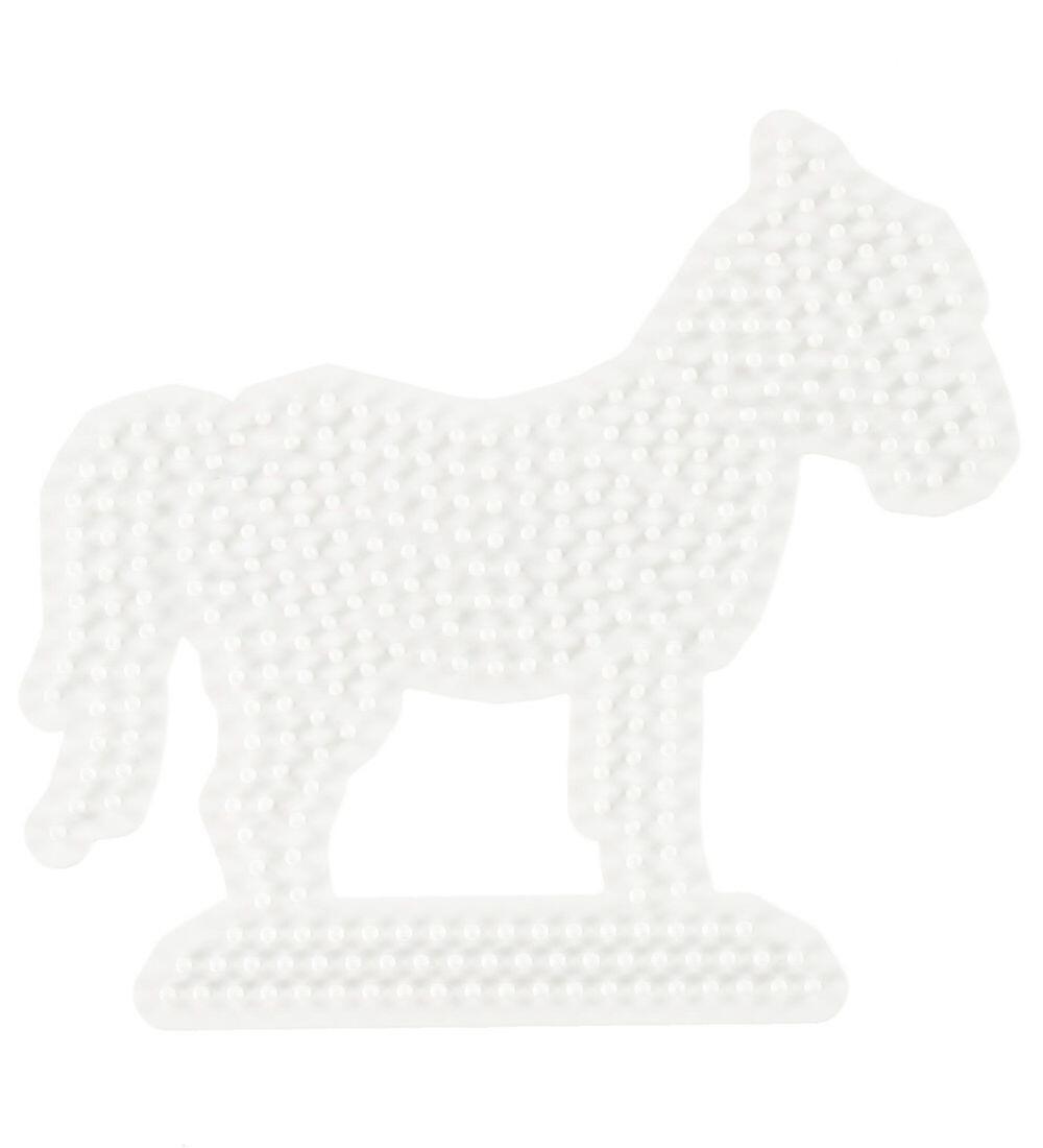 Hama perleplade hest