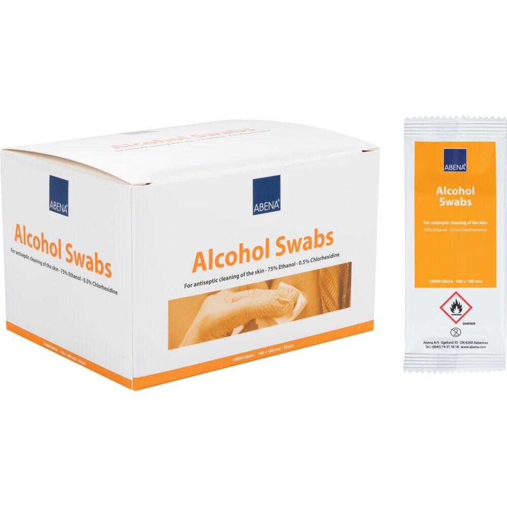 Desinfection wipes Abena