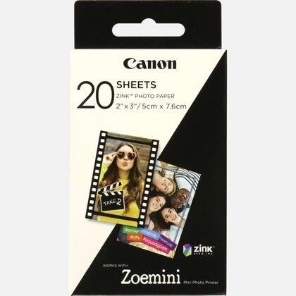 Canon ZINK 5x7,6 cm