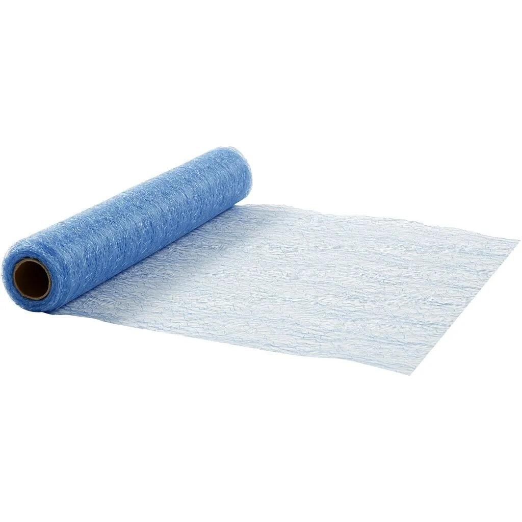 Bordløber 30 cm 10 m blå