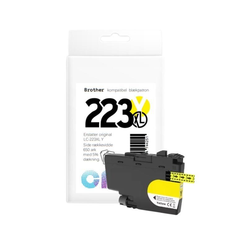 Brother 223XL C kompatibel