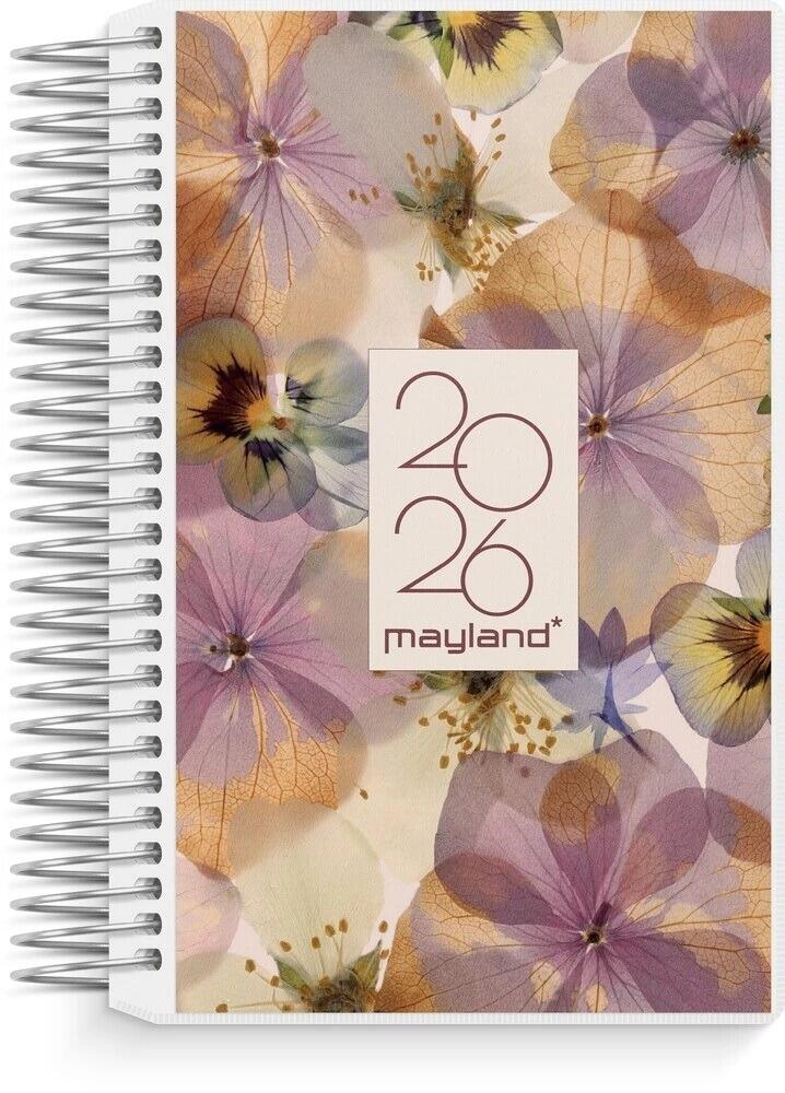 2026 Mayland Dagkalender mini