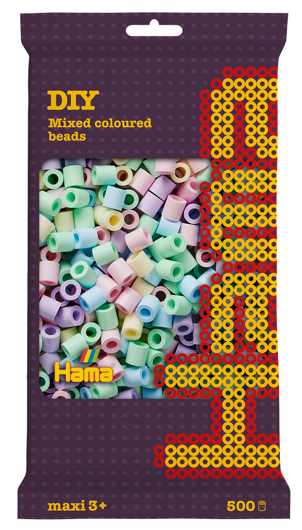 Hama maxi nr.8474 500 stk. | MERservice.dk
