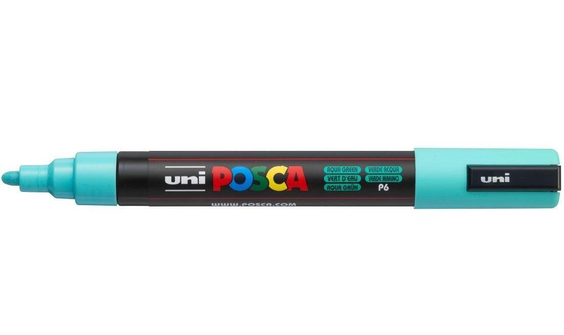 Posca Tusch PC-5M 1,8 - 2,5 vand grøn