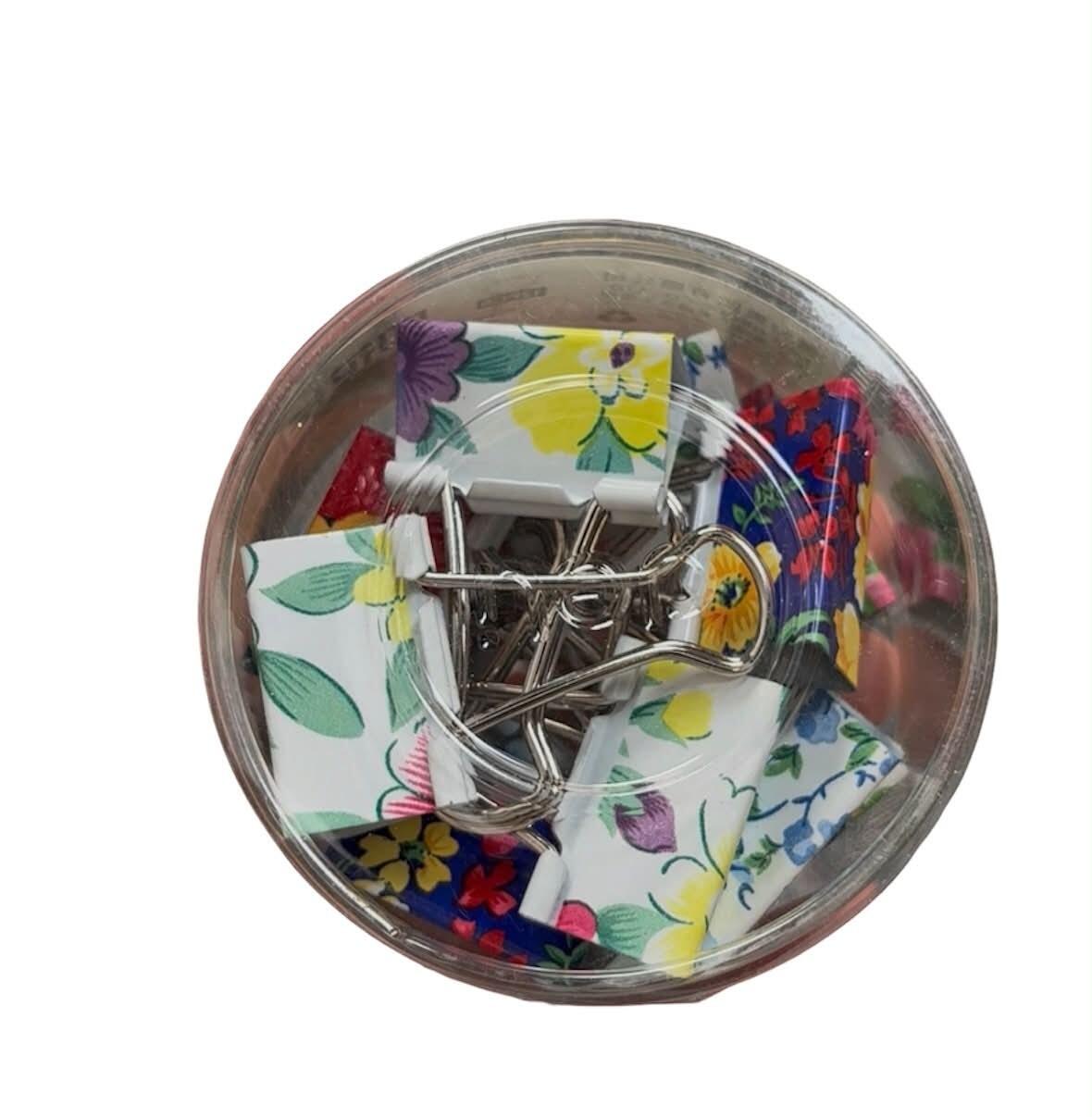 metal clips