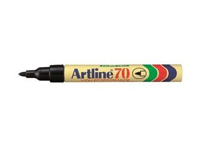 Artline 70 1,5 mm marker sort