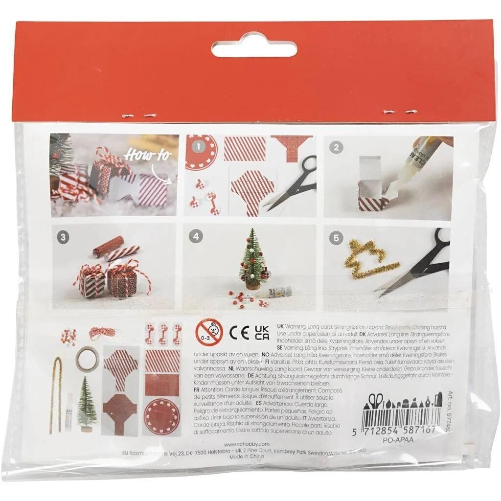 Nissens Dør Diy Kit Juletræ