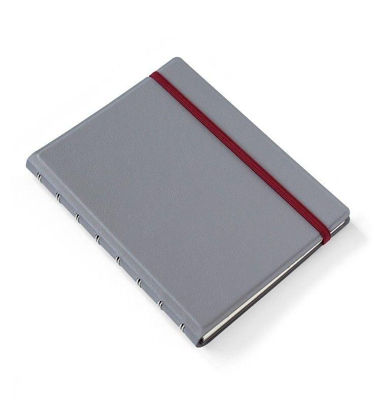 Notesbog A5 Notesbog A5 linjeret Graphite | MERservice.dk