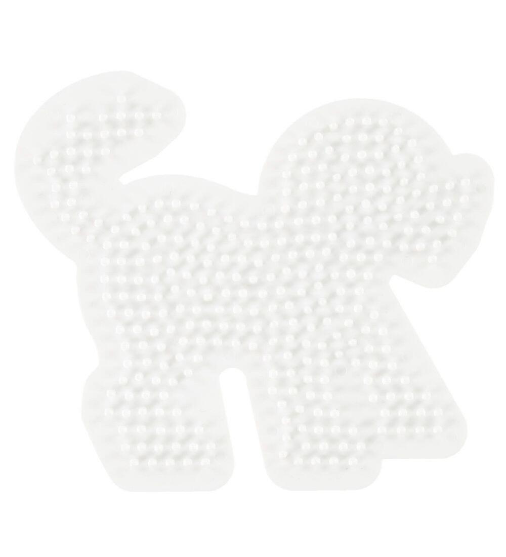 Hama perleplade hund